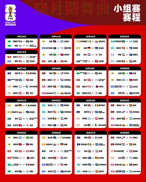 解析世界杯竞猜入口：从高清直播到直播观看全流程解析 - FIFA World Cup 2026